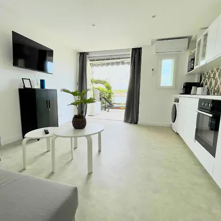 Au Bord De L'Eau - Appartement Cosy Au Cap D'Agde Exterior photo